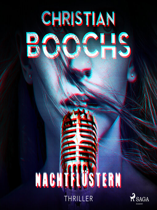 Title details for Nachtflüstern by Christian Boochs - Available